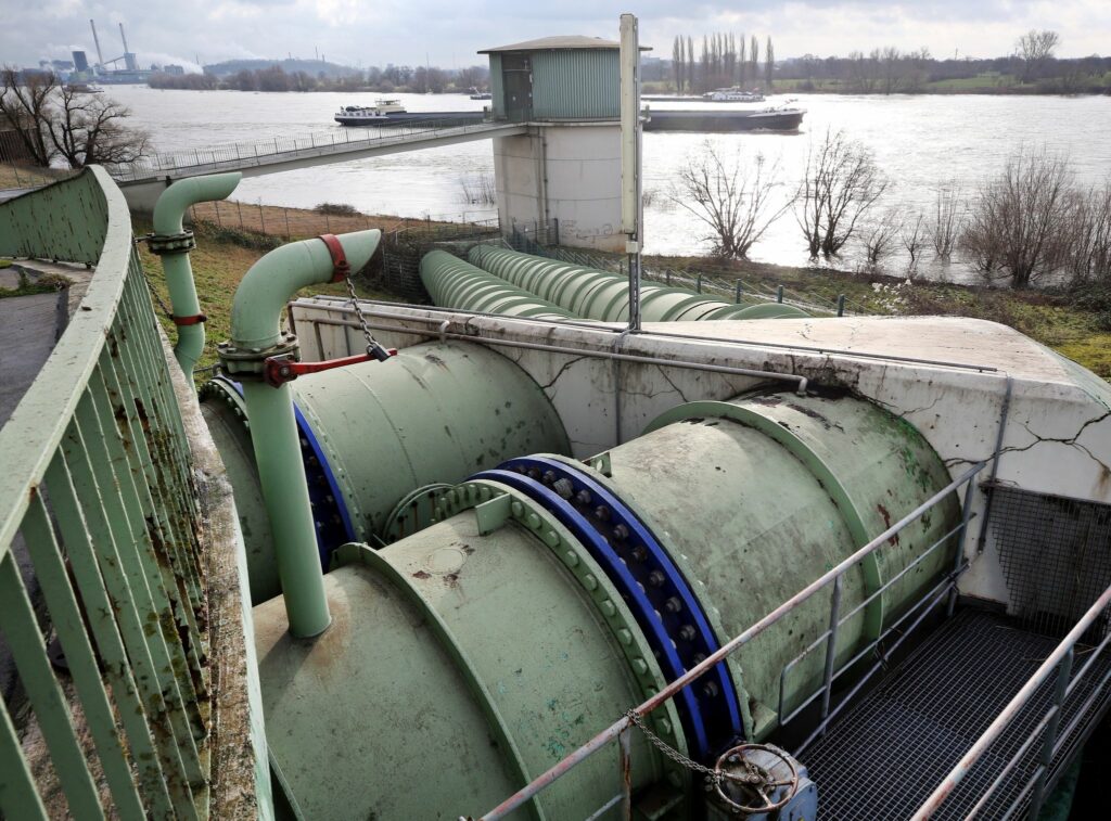 Grubenwasser soll zum Lithiumlieferanten werden