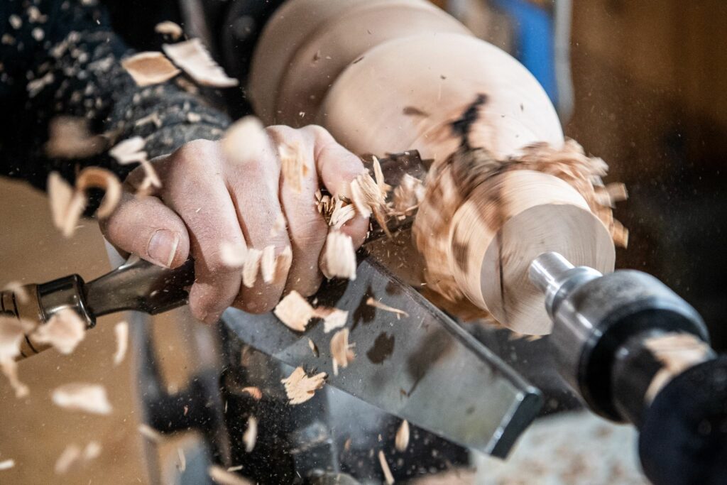 Verband: Künftig mehr Ausbildungsplätze im Drechslerhandwerk