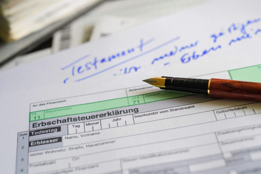 Erbschaftswelle verschärft Ungleichheit in Deutschland