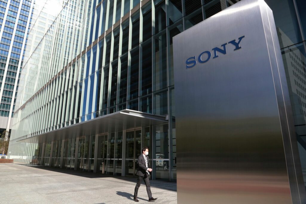 Starkes Quartal für Sony dank Playstation