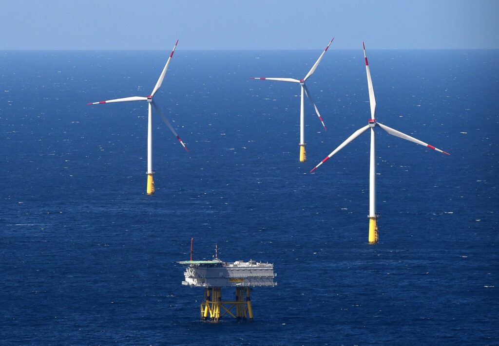 Dänemark baut Energie-Insel für 28 Milliarden Euro