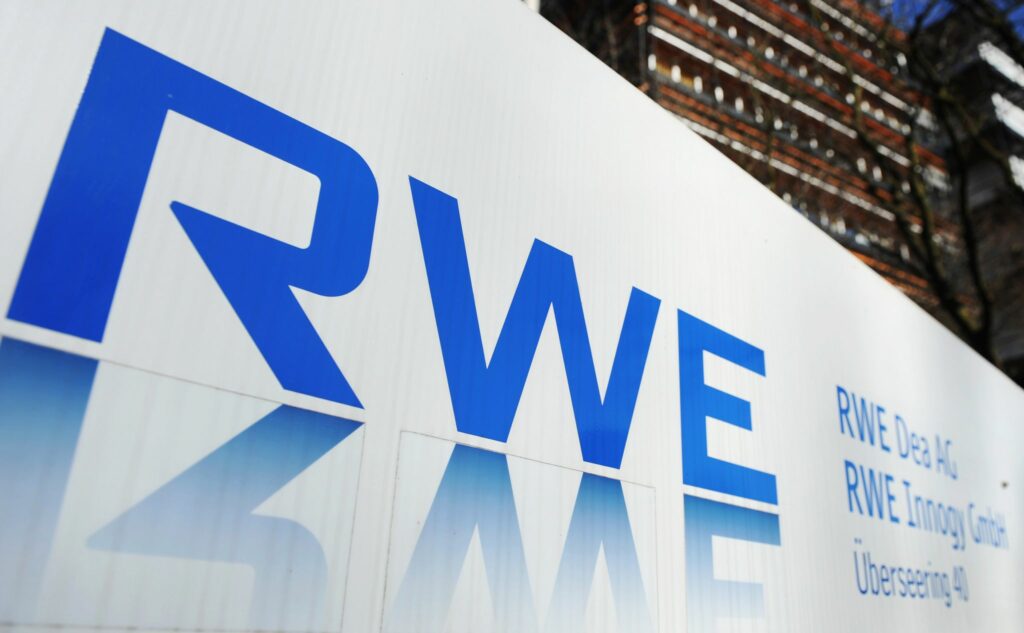 RWE beendet Geschäftsjahr 2020 besser als erwartet