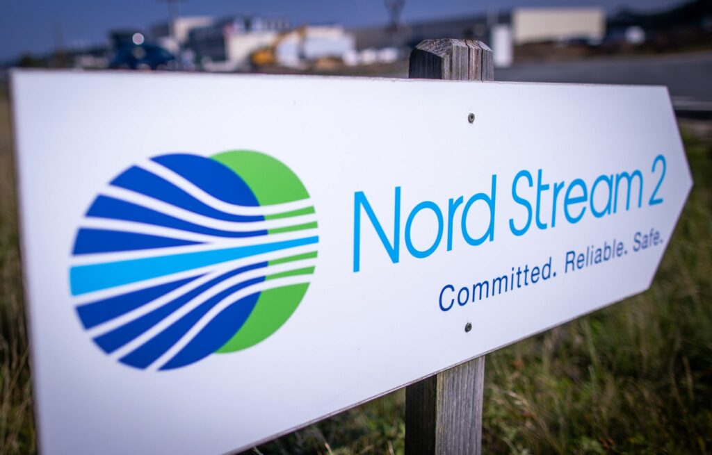 Nord Stream 2: Verlegearbeiten wieder aufgenommen