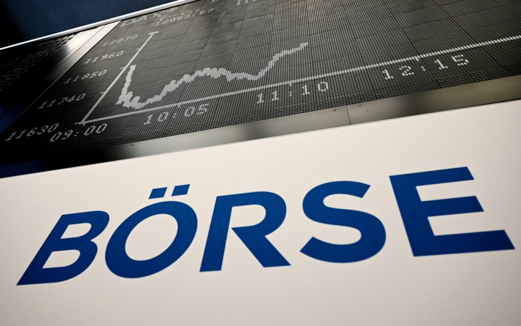 Deutsche Börse im Corona-Jahr mit guten Geschäften