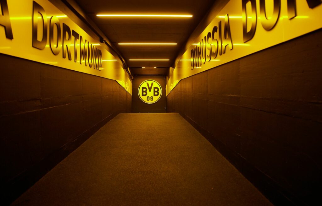 Borussia Dortmund macht 26,3 Millionen Euro Verlust