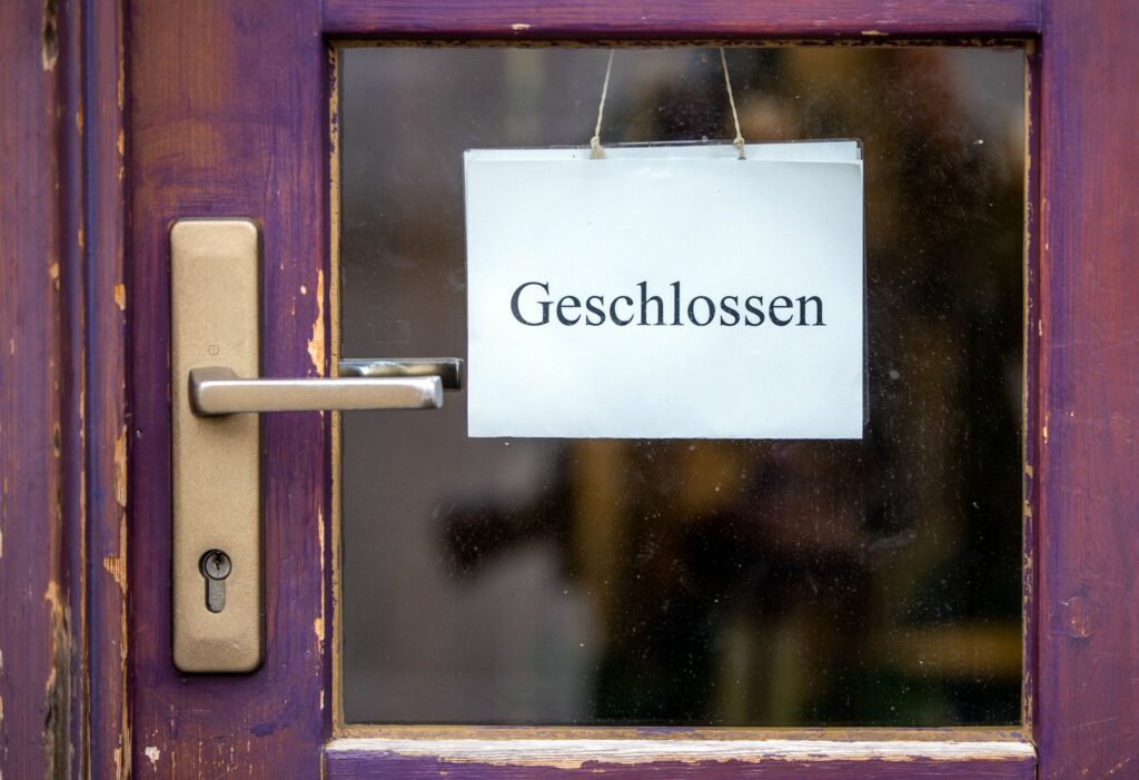 Wirtschaft fordert Öffnungen – «Stimmung katastrophal»