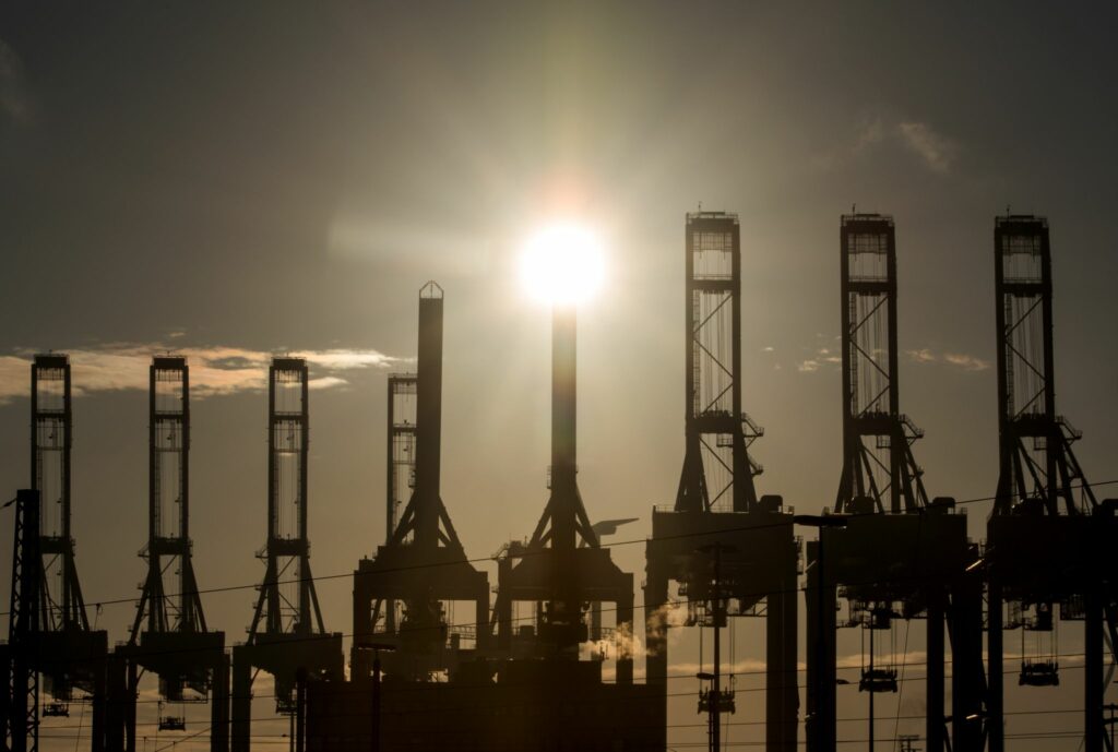 Corona-Jahr 2020: Stärkster Exporteinbruch seit Finanzkrise