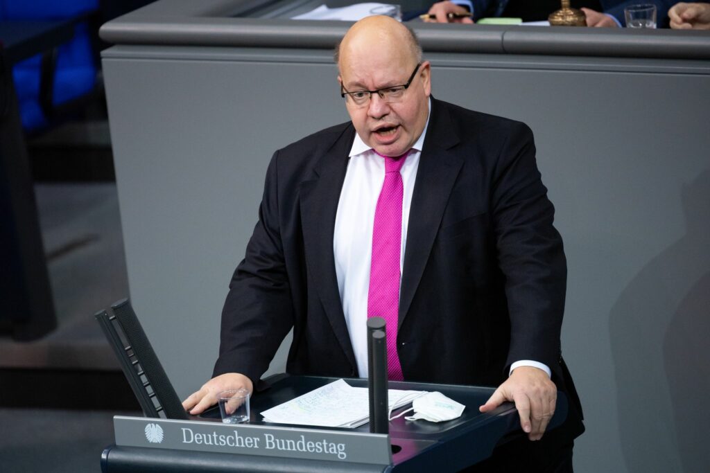 Altmaier will mit Systemwechsel Stromkunden entlasten