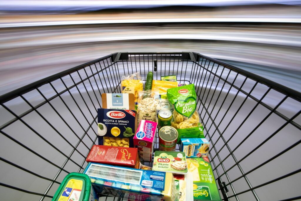 Verbraucherpreise ziehen zu Jahresbeginn an