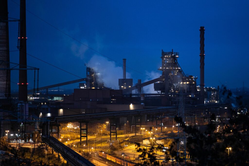 Lichtblick für Thyssenkrupp