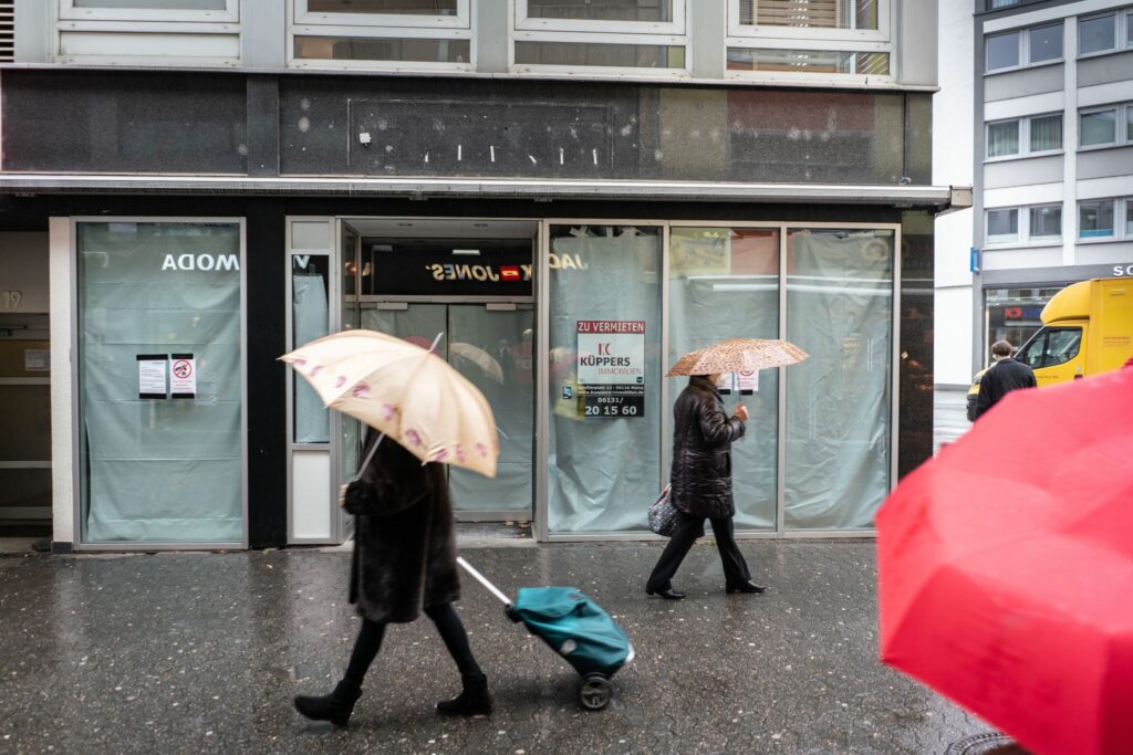 Corona-Ausnahmen wirken weiter – weniger Firmenpleiten