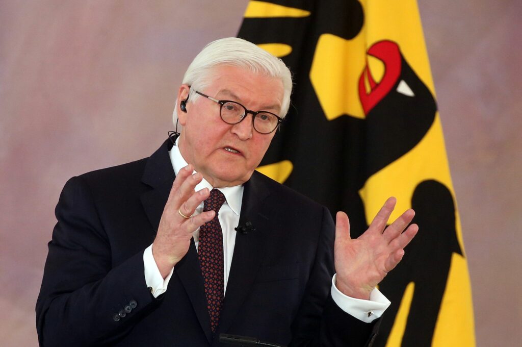 Steinmeier: Pandemie nicht die «Pausentaste» für Klimawandel
