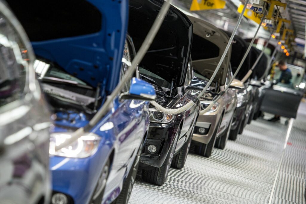 Autowerke laufen trotz Grenzkontrollen stabil