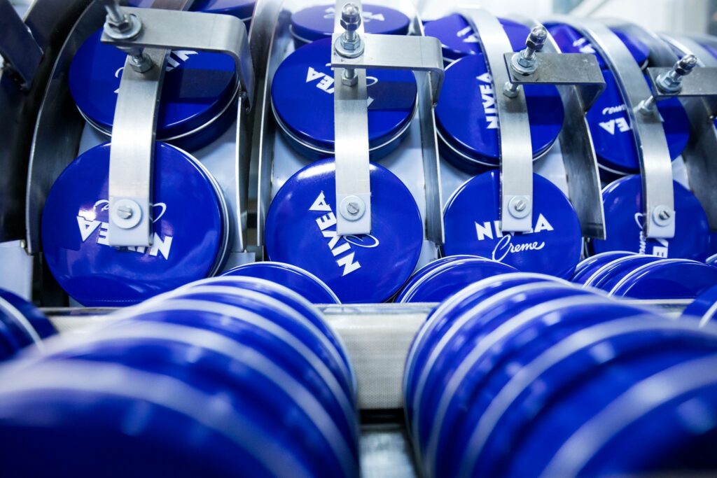 Beiersdorf verliert 2020 gut acht Prozent Umsatz