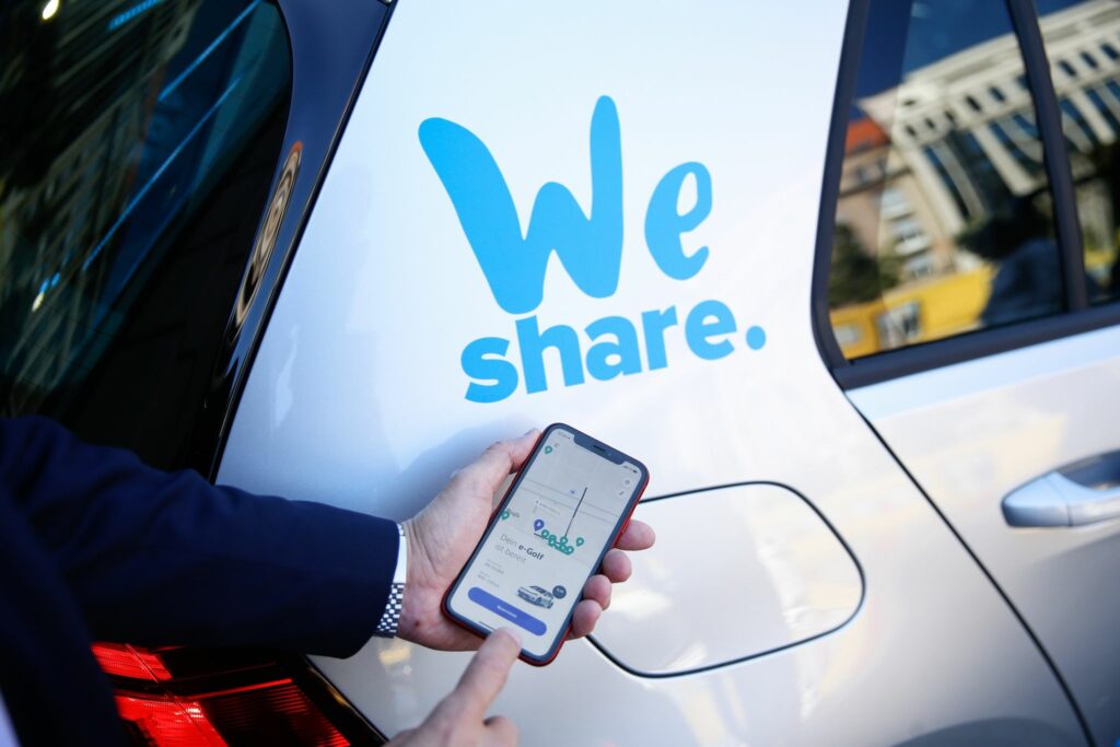 Carsharing-Anbieter kommen gut durch die Krise