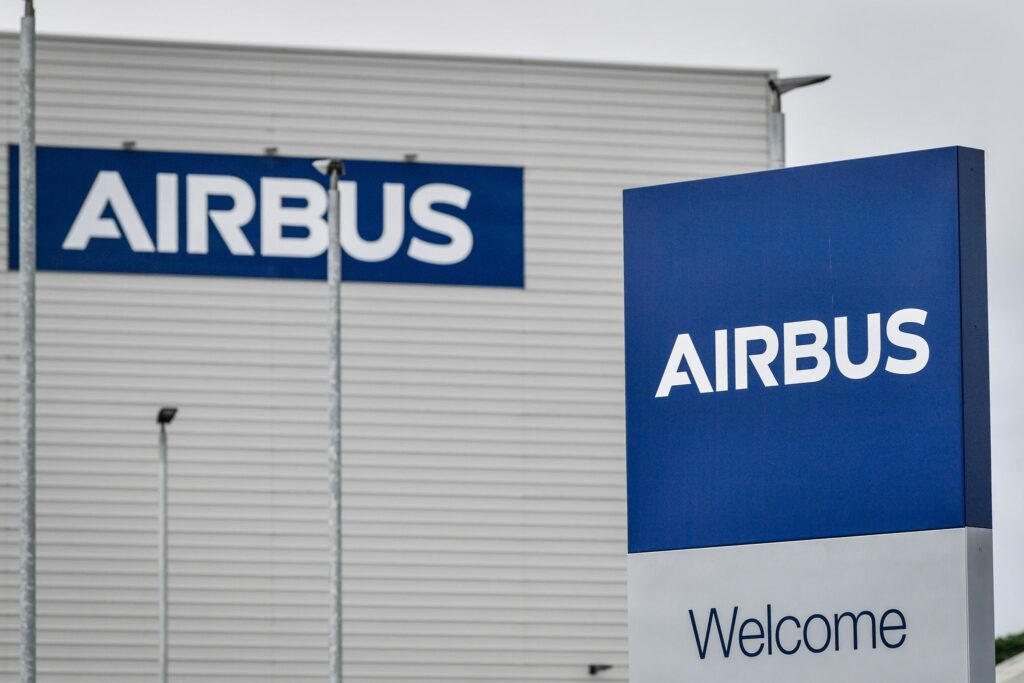 Milliardenverlust für Airbus