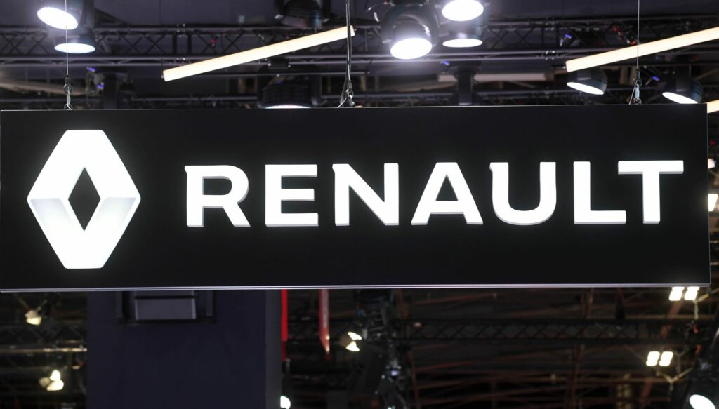 Renault fährt Rekordverlust von acht Milliarden Euro ein