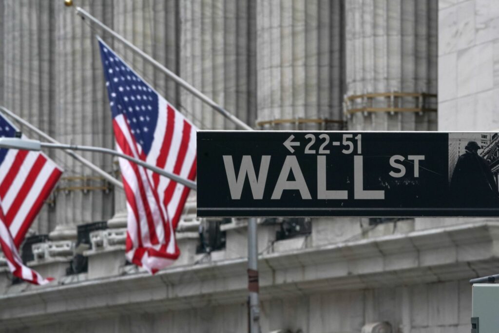 US-Börsen: Dow nach Rekord verhalten – Nasdaq im Minus