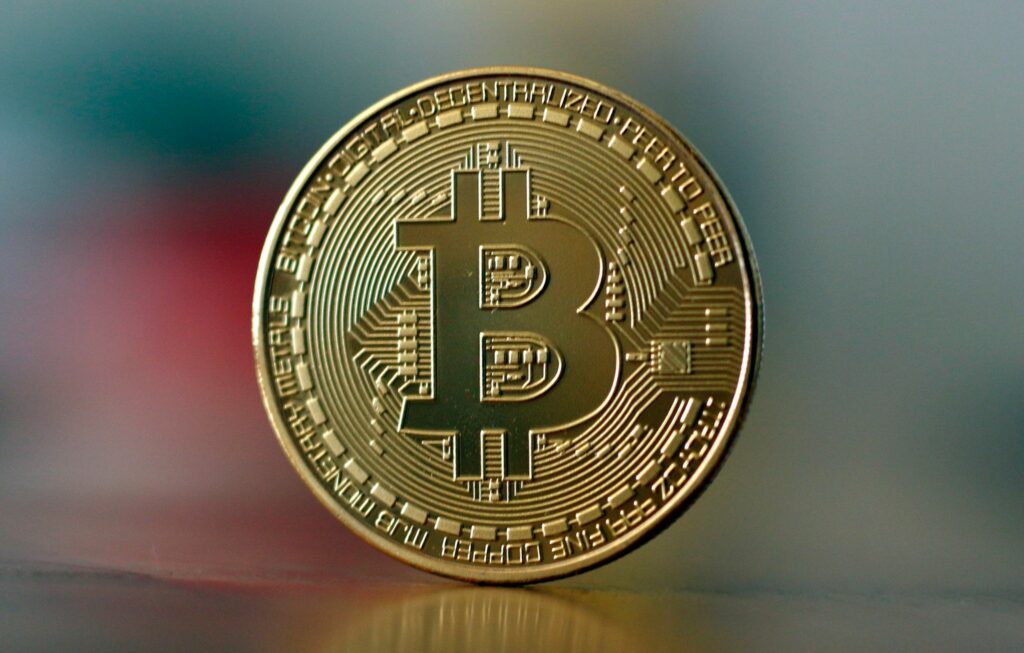 Bitcoin fällt auf 45.000 US-Dollar