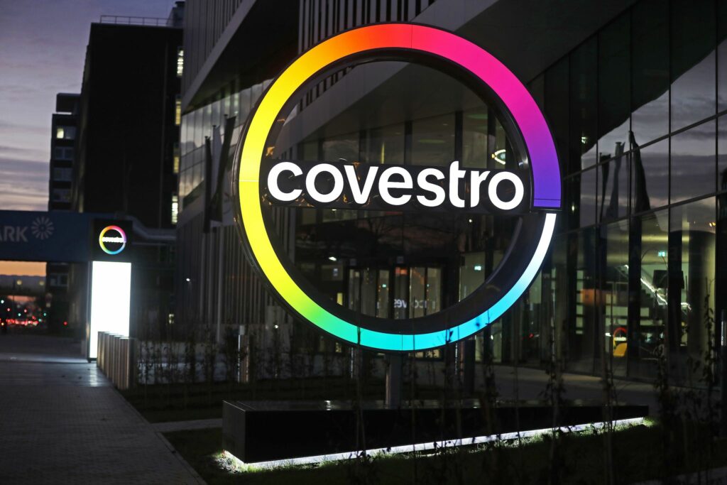 Covestro rechnet mit deutlich besseren Geschäften