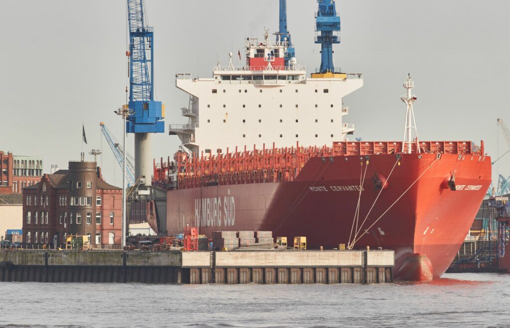 Deutsche Seeschifffahrt überwindet Krise