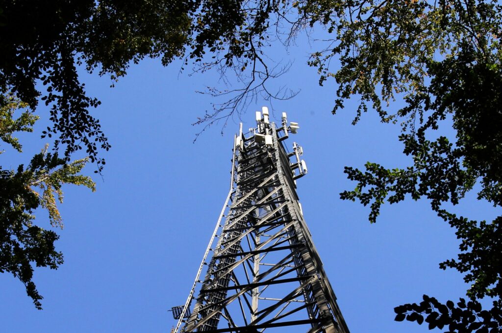 Vodafone-Funkturmsparte soll bald an die Börse kommen