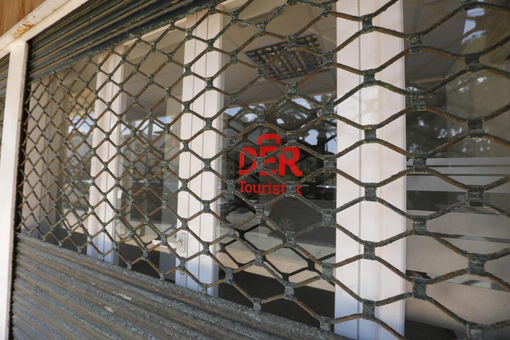 Reisebürokette DER Reisebüro schließt 40 Filialen