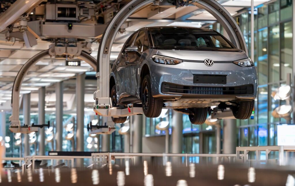 Auch 2020 Milliardengewinn für VW – Vorsichtiger Ausblick