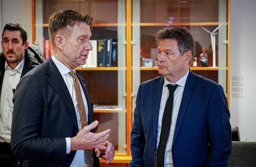 Berlin und Oslo vereinbaren Wasserstoff-Partnerschaft