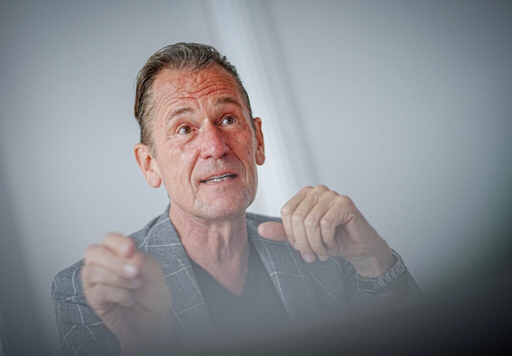 Axel Springer will Amerikas größter Verlag werden