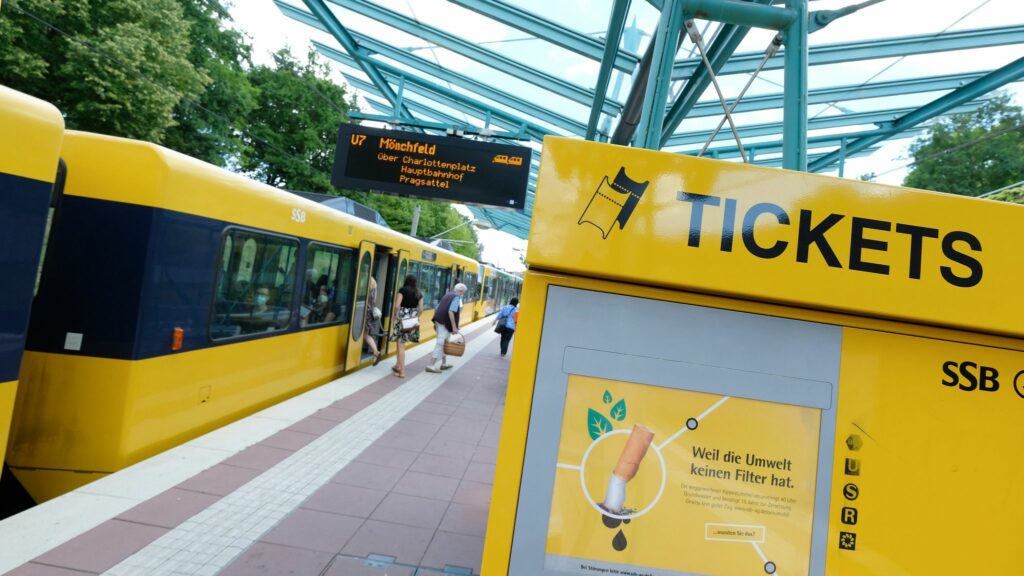 VDV zum 49-Euro-Ticket: Papierticket als Übergangslösung