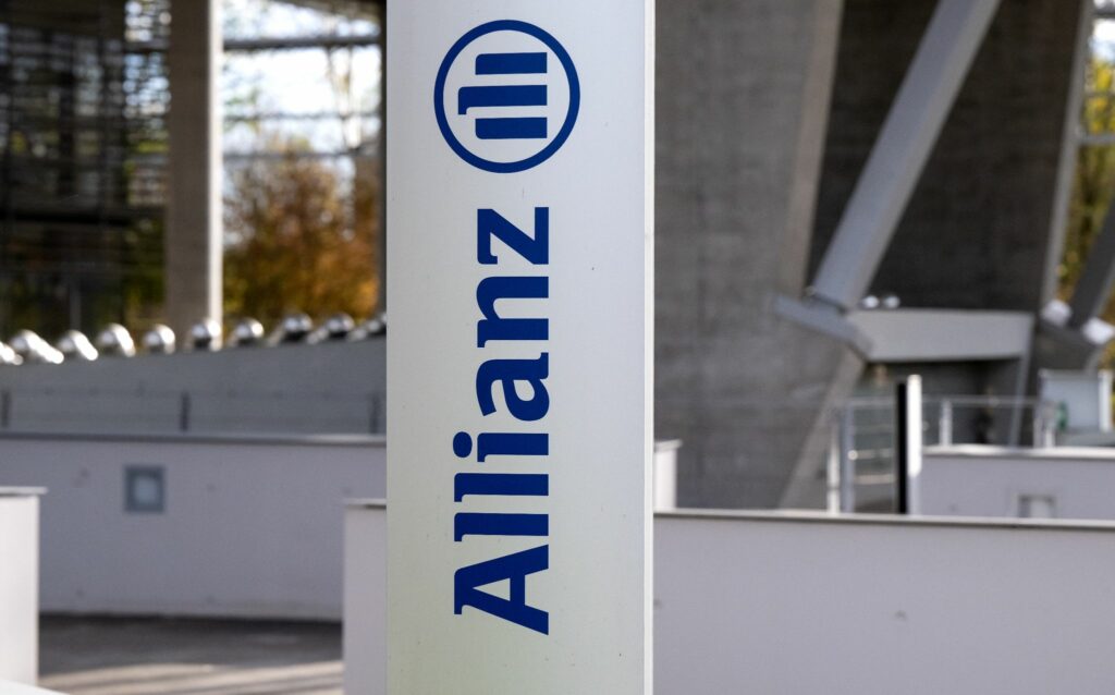 Allianz meldet Rekordergebnis nach schwerem Jahr