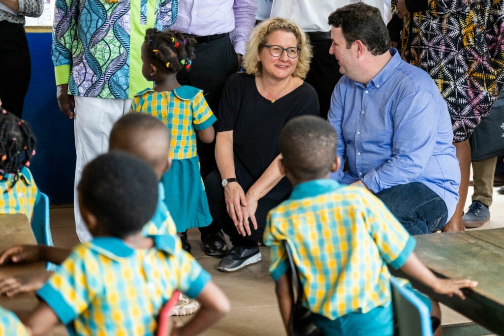 Neue Wege nach Deutschland: Pläne in Afrika verkündet