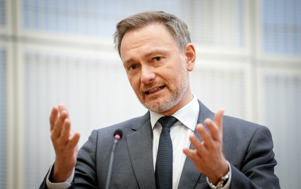 Streit beim G20-Ministertreffen: Lindner kritisiert Peking