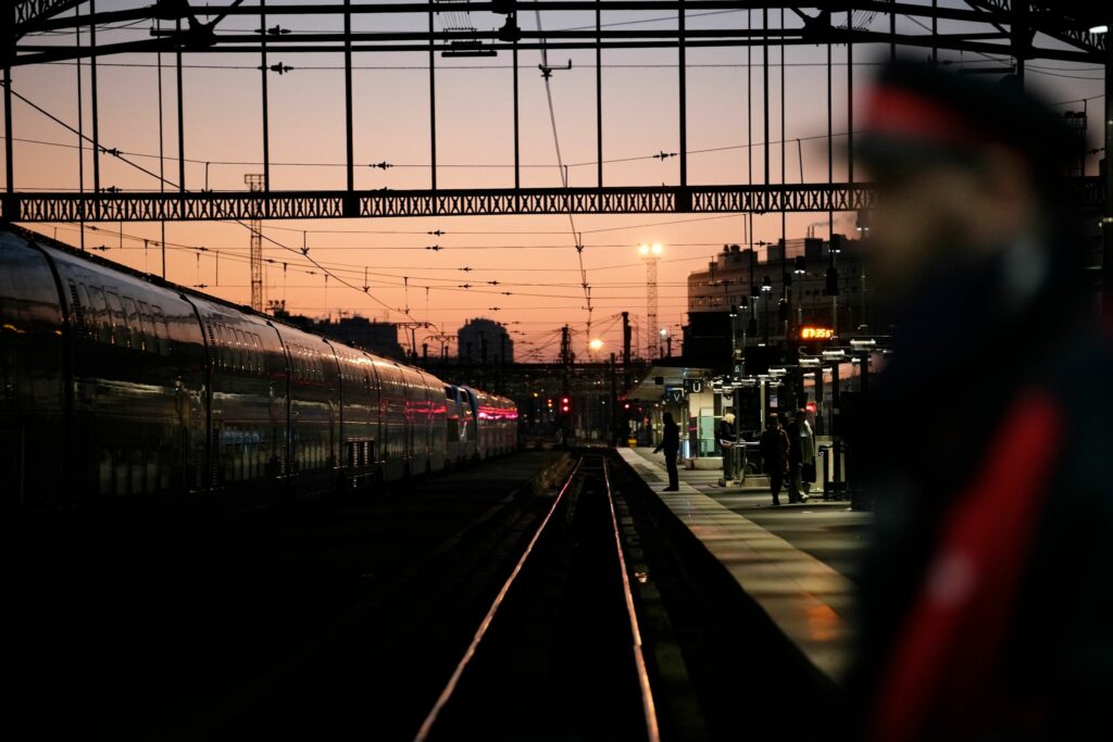 Streik in Frankreich schränkt Zugverkehr am Dienstag ein