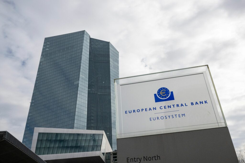 EZB entschlossen im Kampf gegen Inflation