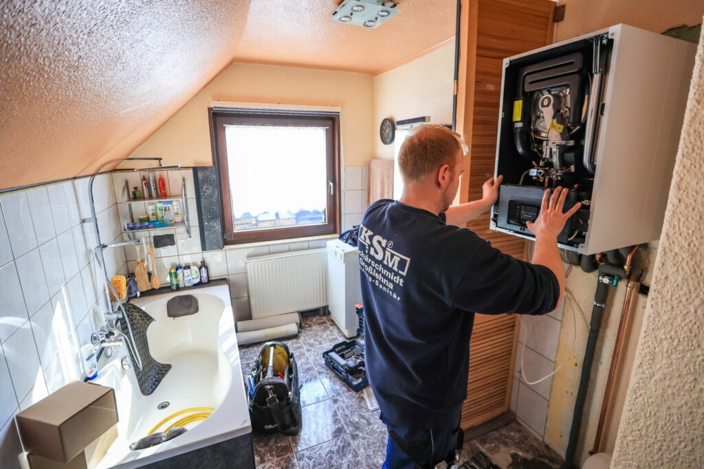 Einigung beim Verbot neuer Öl-und Gasheizungen