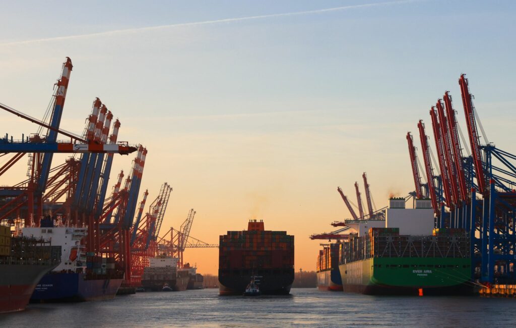 Lichtblick beim Export – Ausfuhren auch im Februar gestiegen