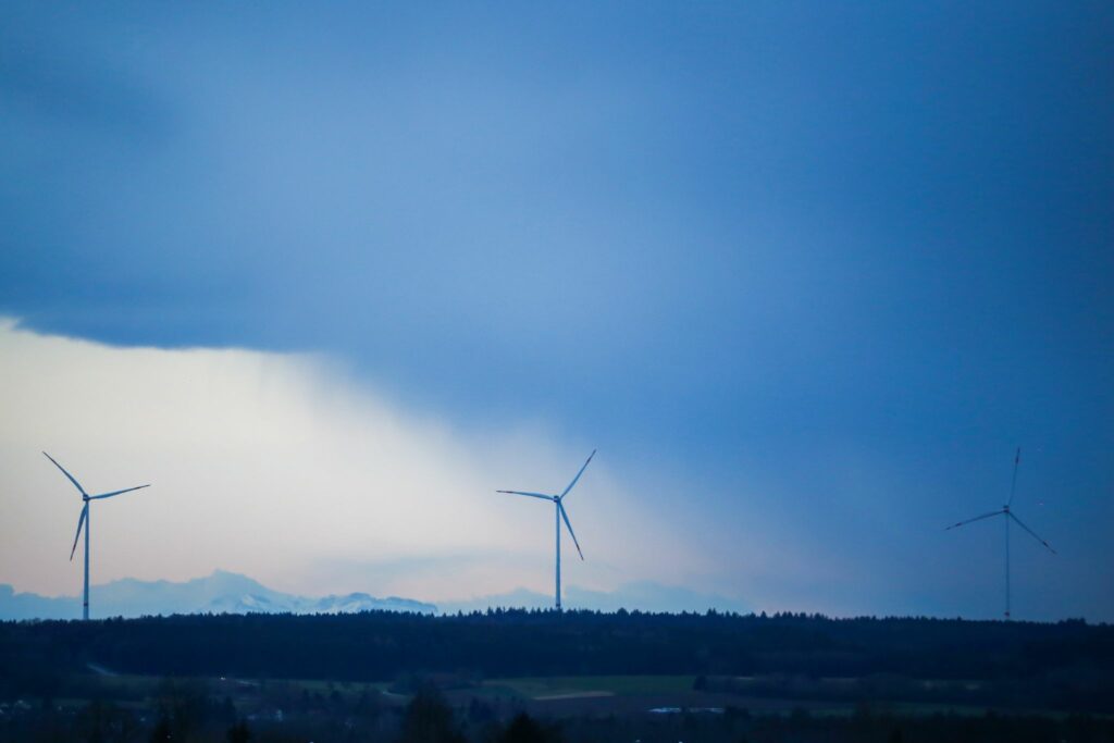 Bei Windrädern ist Ende der Ausbauflaute in Sicht