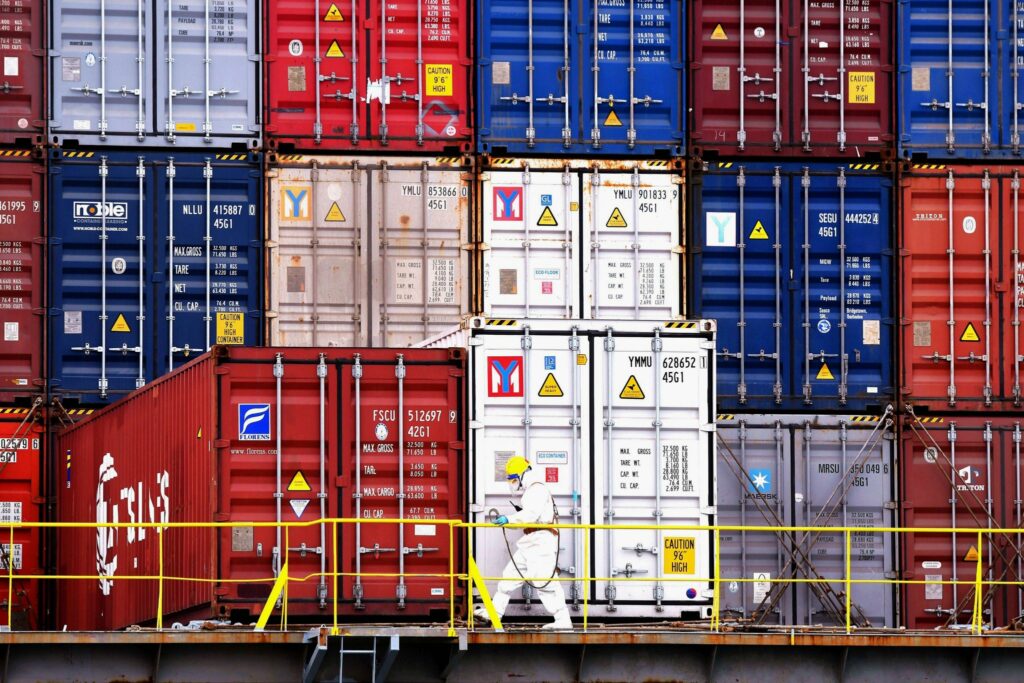 Chinas Exporte schnellen in die Höhe – Boom mit Russland