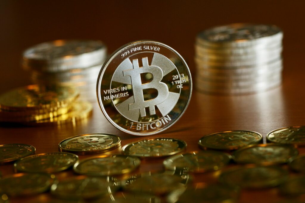 Bitcoin bleibt nach Rally unter Druck