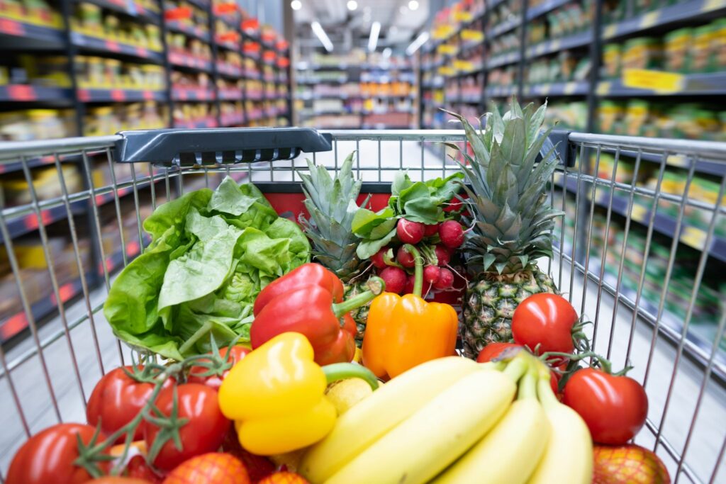 Kreditversicherer: Anzeichen für zu hohe Lebensmittelpreise