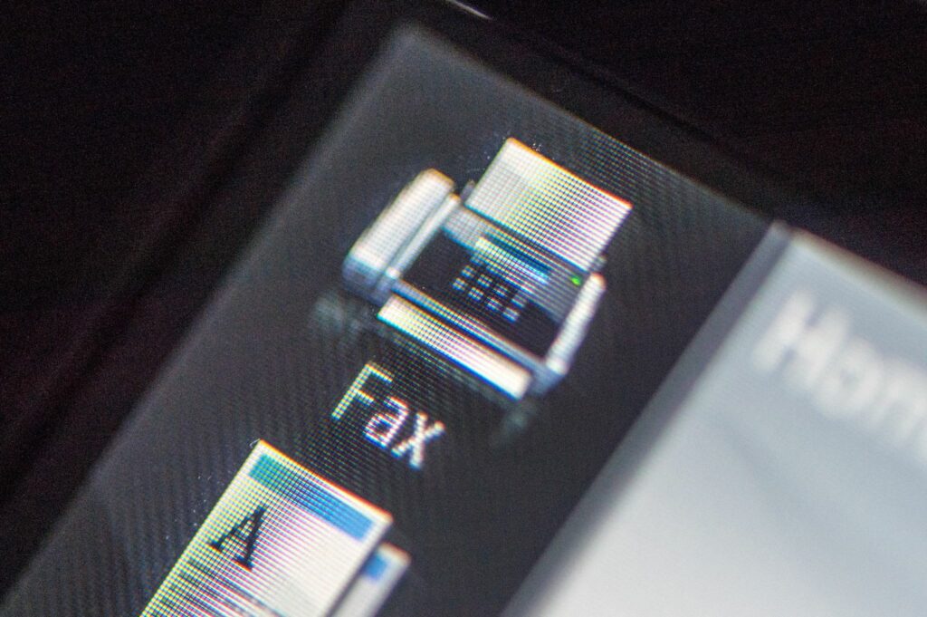 Unternehmen fällt der Abschied vom Fax schwer