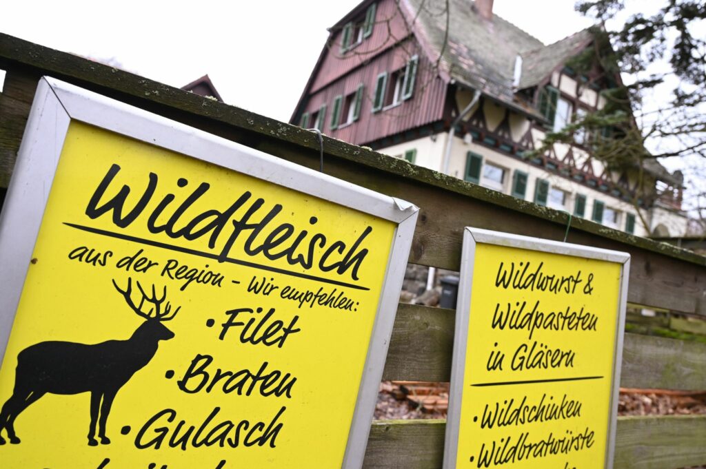 Jagdverband: Appetit auf Wildfleisch ist groß