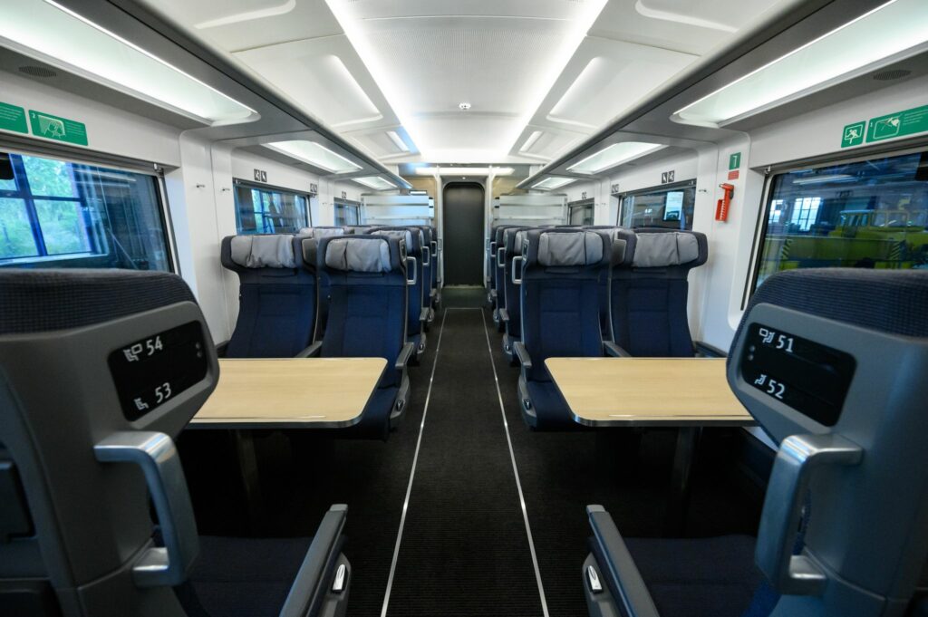 Bahn bestellt neue ICE-Züge für zwei Milliarden Euro