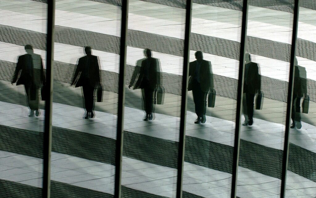 Innovationskraft deutscher Unternehmen sinkt