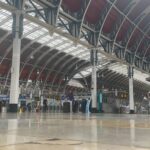 Lokführer-Streik in England legt erneut Bahnverkehr lahm