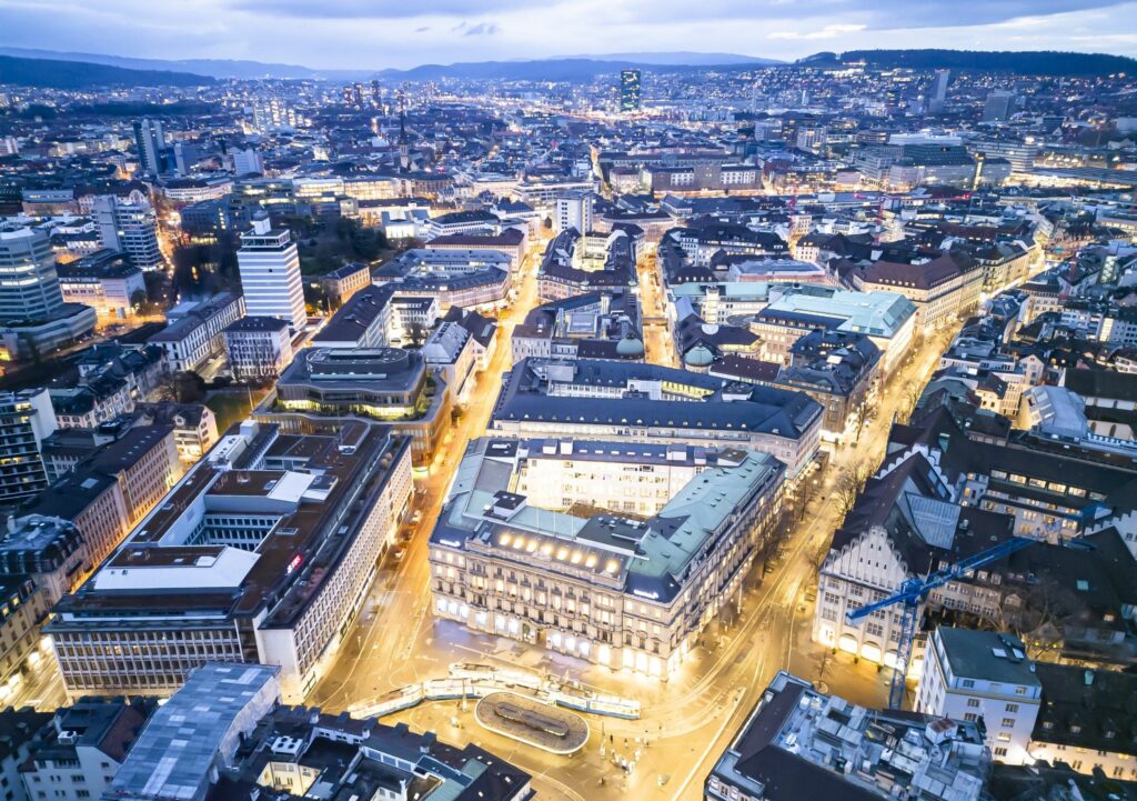Staatliche Verlustgarantie für Schweizer UBS unterzeichnet