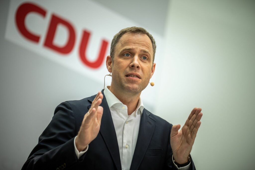CDU-Generalsekretär: Heizungsgesetz nicht übereilen