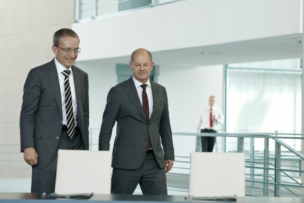 Bund will Intel-Fabriken mit fast 10 Milliarden Euro fördern